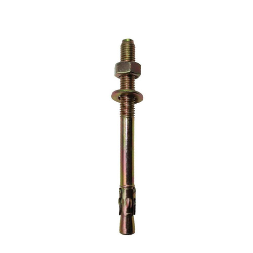 Klipsli Dübel