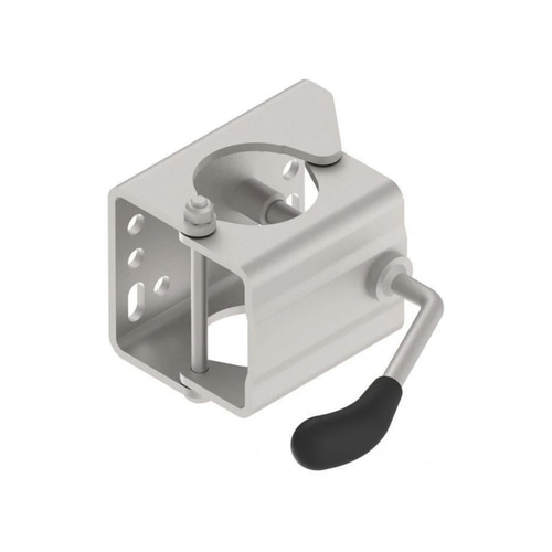 KNOTT 60MM DESTEK TEKERİ KELEPÇESİ