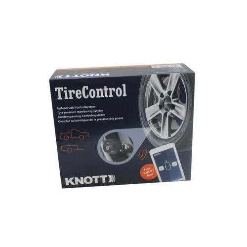 KNOTT LASTİK BASINÇ KONTROL CİHAZI