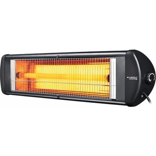 Kumtel EX-23 2300W Isıtıcı Duvar Tipi