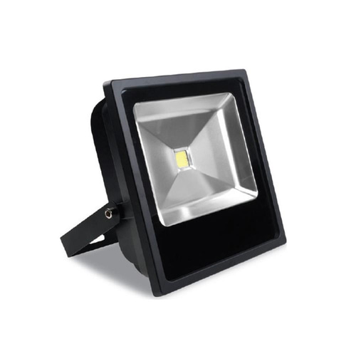 Lamptime 20w COB Slim Led Projektör Yeşil