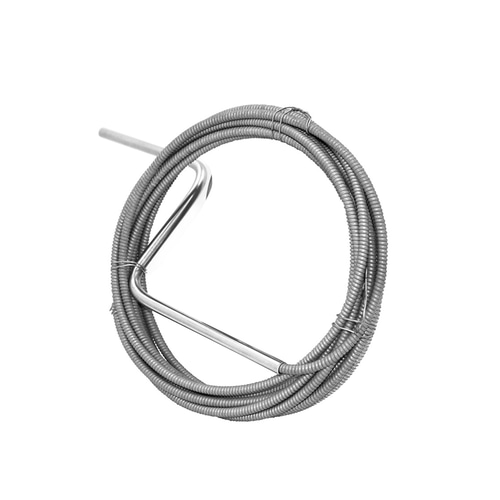 Lavabo Gider Tıkanıklığı Spiral Açıcı Ölçülü