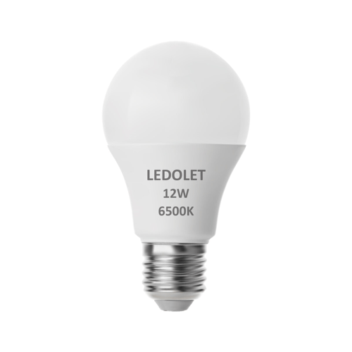 LEDOLET 12W BEYAZ AMPUL