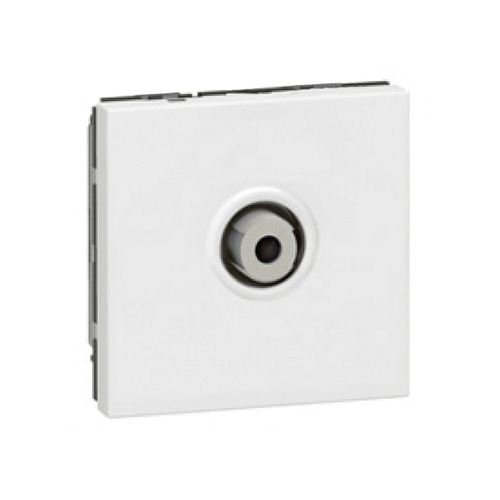 Legrand Sistem Armada  IncF Inc tipi TV priz - Beyaz - 2modül