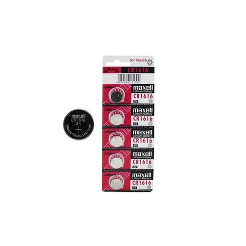 Maxell Cr  2016 Lityum Pil 5'li