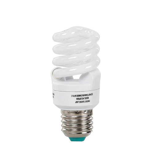 Mila 11W Enerji Tasarruflu Spiral E27 2700K