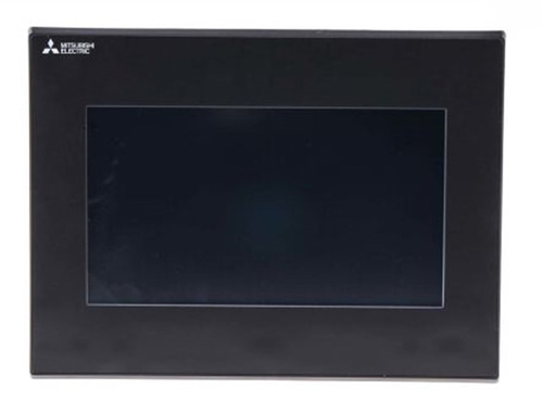 Mitsubishi GS2107-WTBD 7 Inc Kontrol Paneli Geniş TFT;DC;WVGA;65k Renk;RS-422/485;RS-232;USB;Eth;SD;Siyah