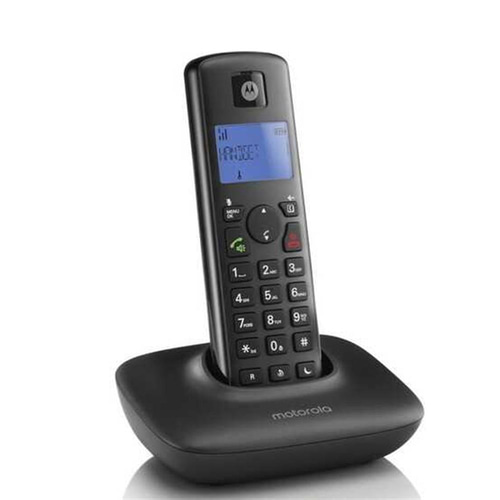 MOTOROLA T401 DECT TELEFON (SİYAH)