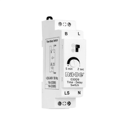 Nade 03009 W Otomat Tipi Merdiven Otomatiği 10A
