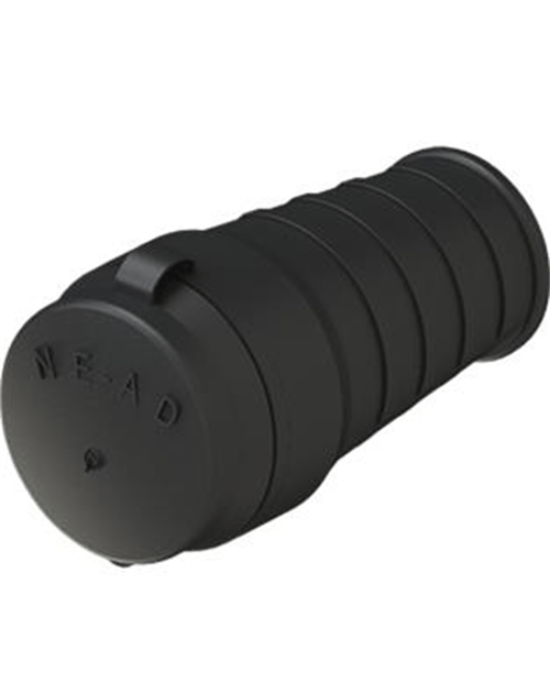 Nead 1x16A. Kauçuk Seyyar Priz