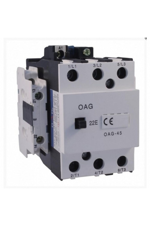 Oag 45-22 15 KW 38 A Kontaktör