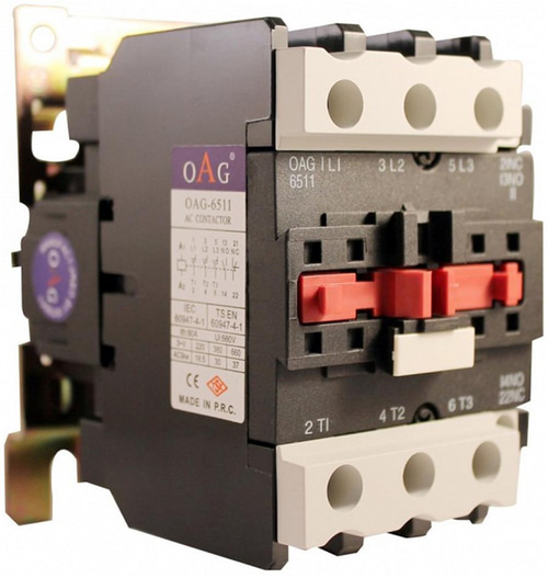 Oag D3210 15 kw 32 A Kontaktör