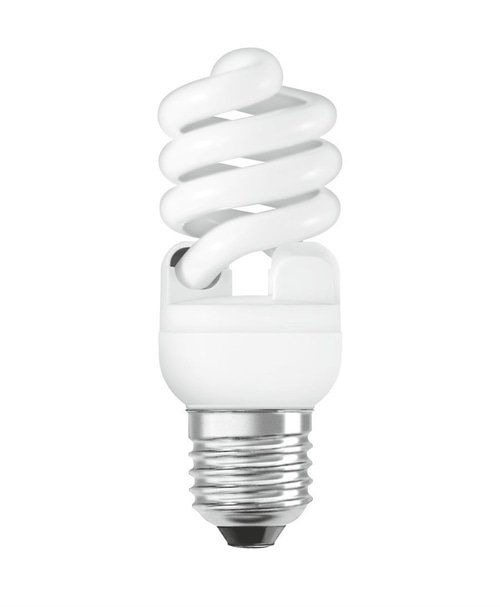 Osram 15W Enerji Tasarruflu Spiral Ampül E27 6500K