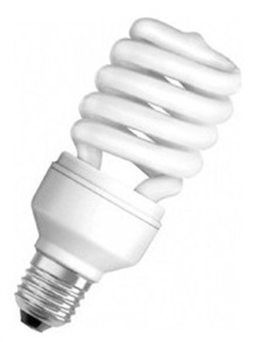 Osram 23W Enerji Tasarruflu Spiral Ampül E27 6500K