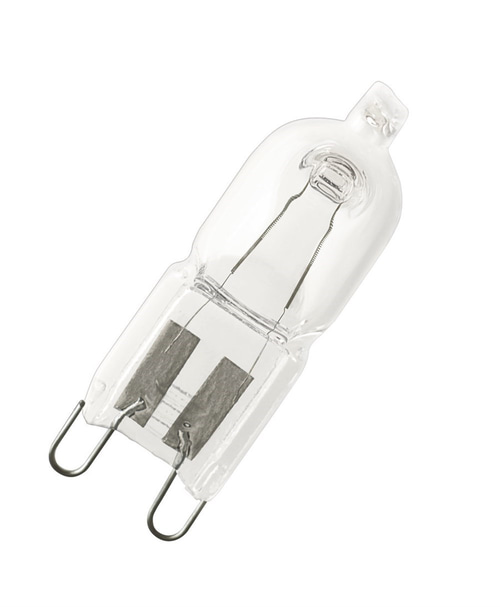 Osram Halopin 20W 240V Halojen Ampül G9 2800K