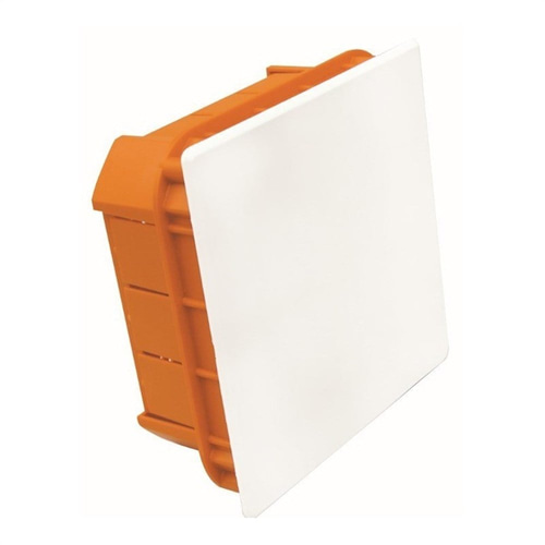 Özkarakuş 100x100x45 Kare Buat Turuncu Halogen Free