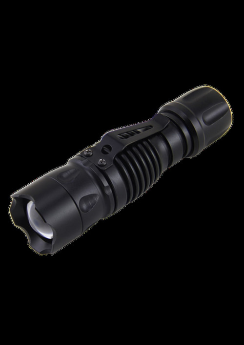 PANTHER PT-1580 3W LED ZOOMLU EL FENERİ