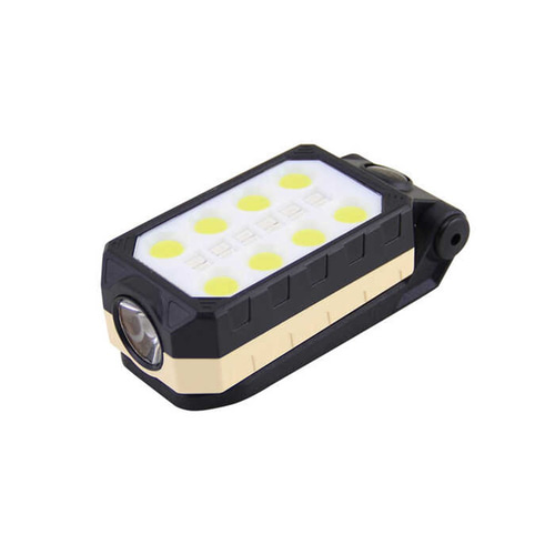 PANTHER PT-4598 T6+COB LED FLAŞÖRLÜ USB ŞARJLI FENER