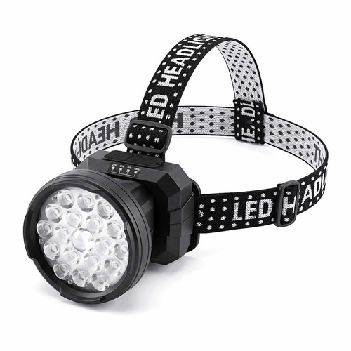 PANTHER PT-5870 USB ŞARJLI KAFA LAMBASI