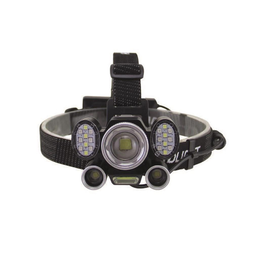 PANTHER PT-5886 USB ŞARJLI KAFA LAMBASI