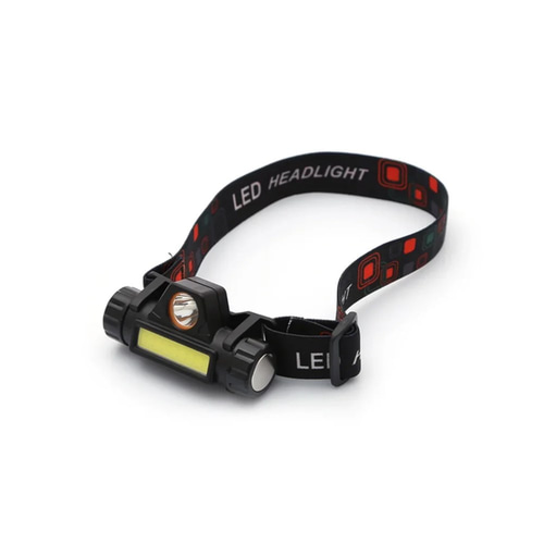 Panther PT-5930 3W Ledli Şarjlı Kafa Lambası