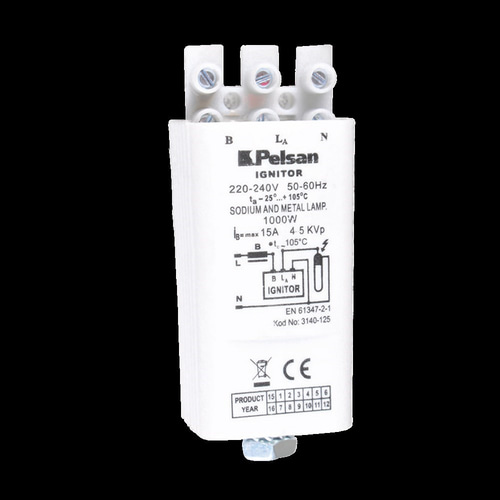 Pelsan 1000W NAV/HQI İgnitör