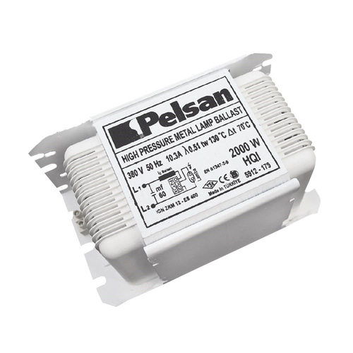 Pelsan 150W 230V Yüksek Basınçlı Metal Halide Balast