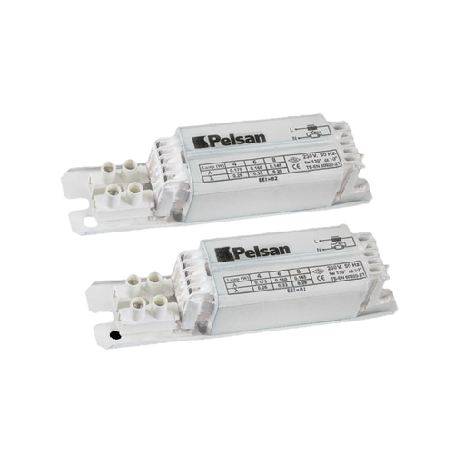 Pelsan 20W Silver Balast
