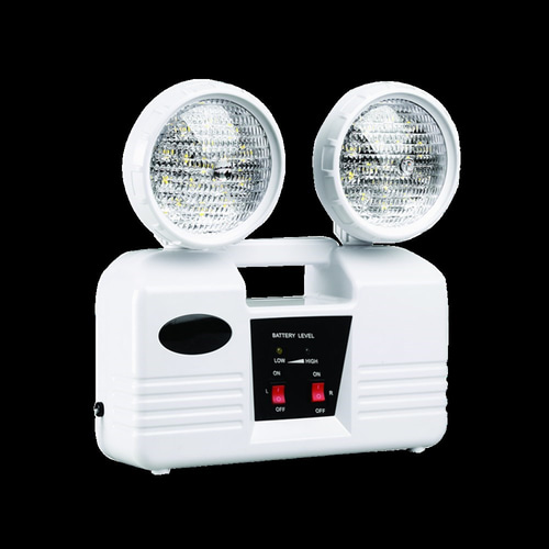 Pelsan 2x10W Ledli 6 Saat Acil Aydınlatma Armatürü