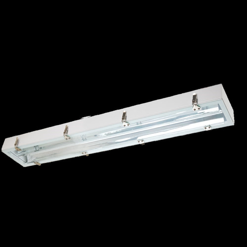 Pelsan 2x54W T5 Elektronik Balastlı Karpat Yüksek Tavan Armatürü