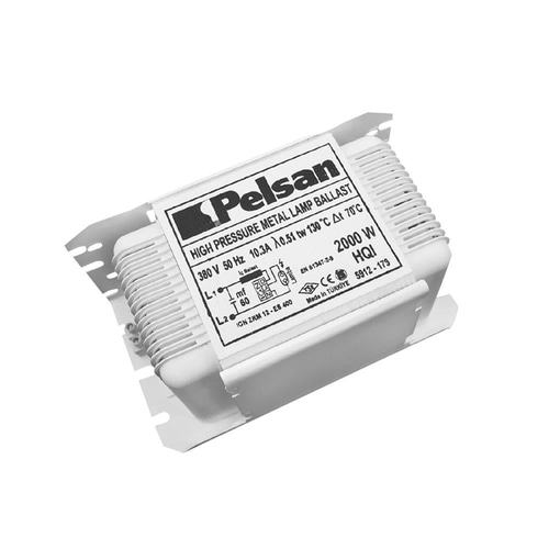 Pelsan 70W 230V Yüksek Basınçlı Metal Halide Balast