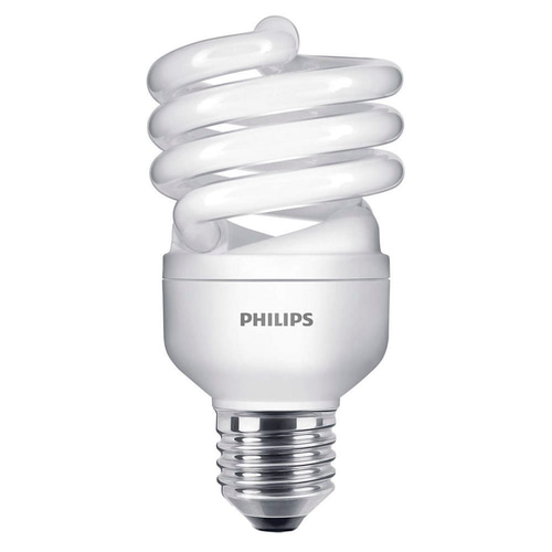 Philips 20W CDL Enerji Tasarruflu Spiral Ampül E27 6500K