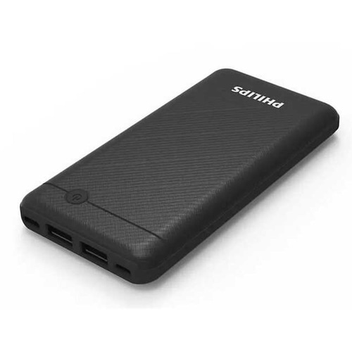 PHILIPS DLP1710 10.000 MAH SİYAH POWERBANK