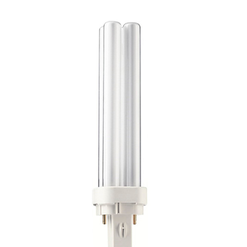 Philips Master PL-C 10W/840 2 Pinli Enerji Tasarruflu Ampül G24 4000K