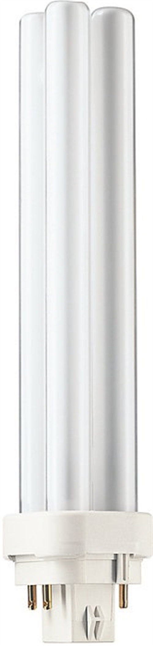 Philips Master PL-C 26W/840 4 Pinli Enerji Tasarruflu Ampül G24 4000K