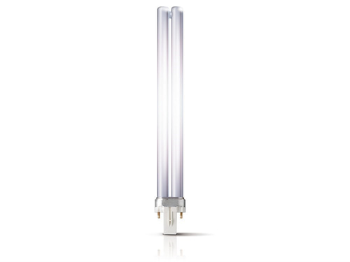 Philips Master PL-S 9W/827 2 Pinli 2 Tüplü Enerji Tasarruflu Ampül G23 2700K