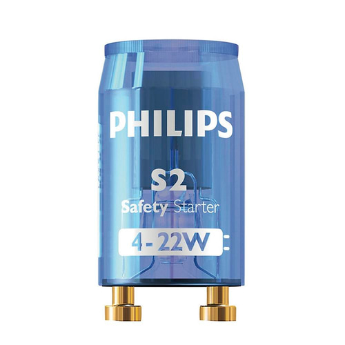 Philips S2 4-22W Starter 220-240V