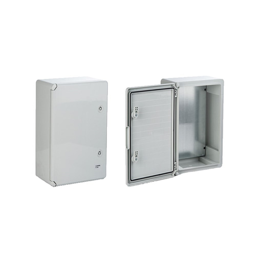 Plastim 30x40x17 Opak Kapaklı ABS Pano