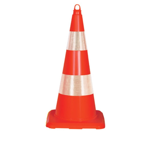 PVC TRAFİK KONİSİ