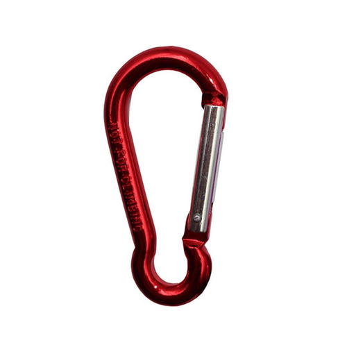 Renkli Alüminyum Karabina Yaylı 8x80 mm