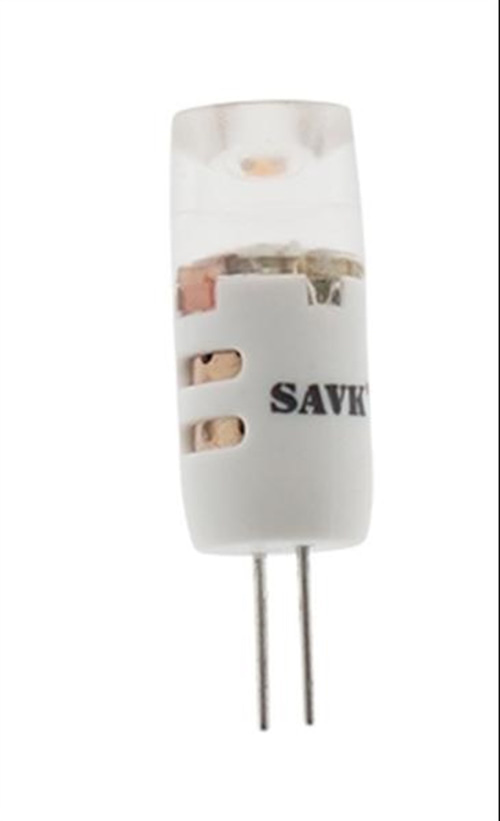 Şavk 1,5W 12V KAPSÜL LED LAMBA G4 6000K