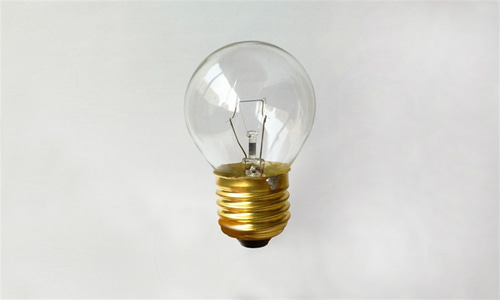 Şavk 24V 25W Şeffaf Top Halojen Ampül B22 2700K
