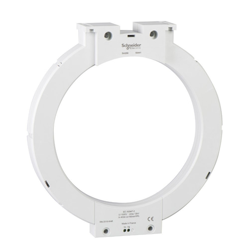 Schneider 50441 Rezidüel Akım Koruma Sa İçin Kapalı Toroid - Ø 200 Mm