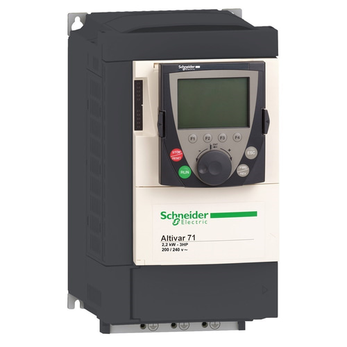 Schneider ATV340D11N4E Hız Kontrol Cihazı - 11Kw- 400V Trifaze - Atv340 Ethernet