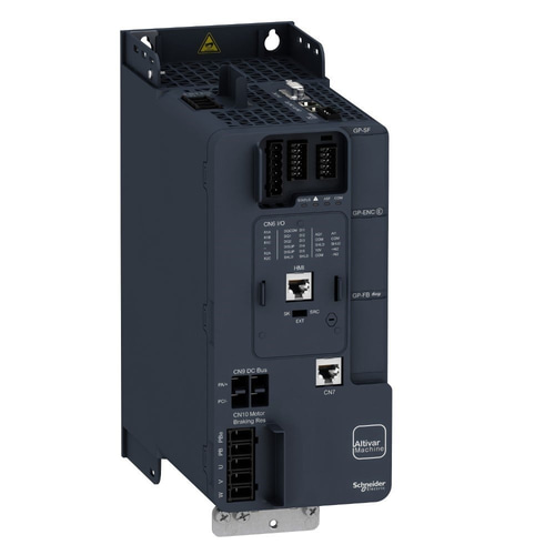 Schneider ATV340U55N4 Hız Kontrol Cihazı - 5.5Kw- 400V Trifaze - Atv340