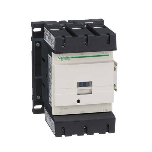 Schneider LC1D150M7 Tesys D Kontaktör - 3P(3 Na) - Ac-3 - <= 440 V 150 A - 220 V Ac Bobin