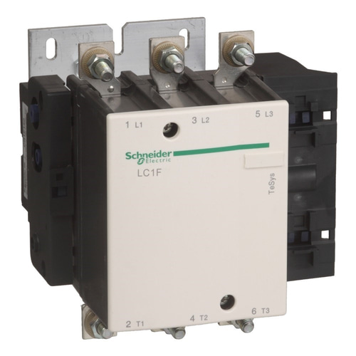 Schneider LC1F150M7 Tesys F Kontaktör - 3P (3 Na) - Ac-3 - <= 440 V 250 A - Bobin 220 V Ac