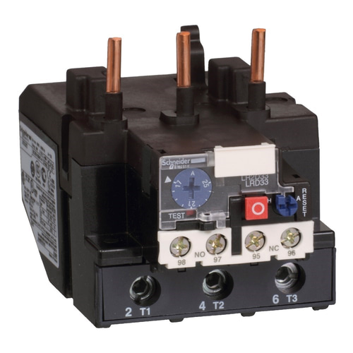 Schneider LRD3322 Tesys Lrd Termik Aşırı Yük Röleleri - 17...25 A - Sınıf 10A