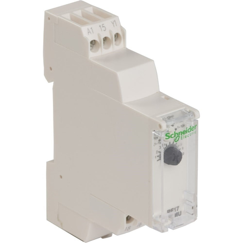 Schneider RE11RAMU Açma Gecikmesi Zaman Rölesi - 1 Sn..100 Sa - 24..240 V Ac - 1 Ak