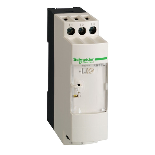 Schneider RM4TA32 Trifaze Ağ Kontrol Rölesi Rm4-T - Aralık 380..500 V